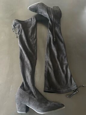 Over-the-Knee Boots